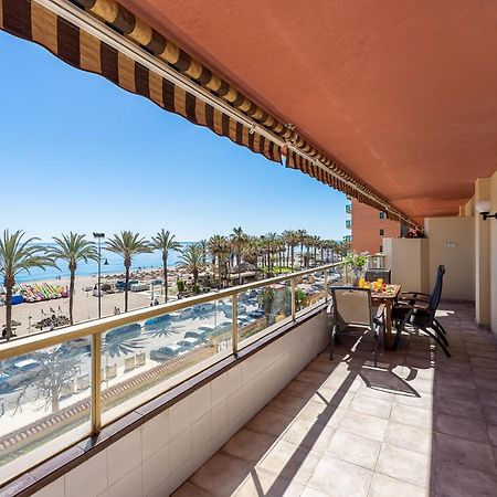 797 Holiday Rentals - Amplio Piso Con Terraza En Primera Linea De Playa Torremolinos Extérieur photo